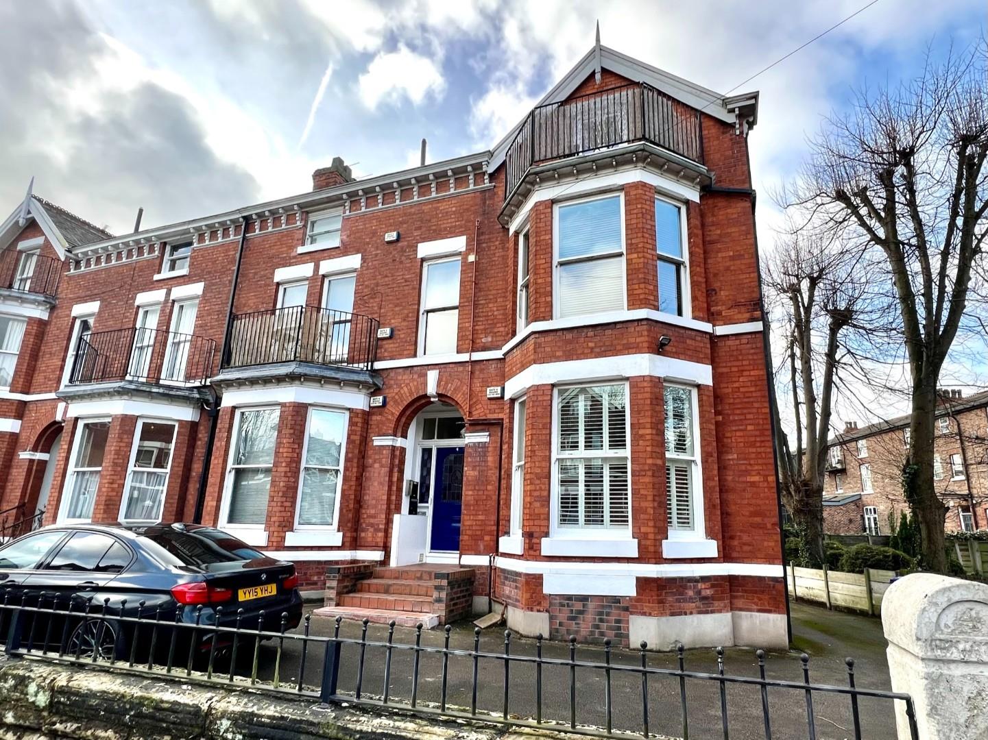 York Road, Chorlton